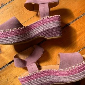 Frye Amber Espadrilles